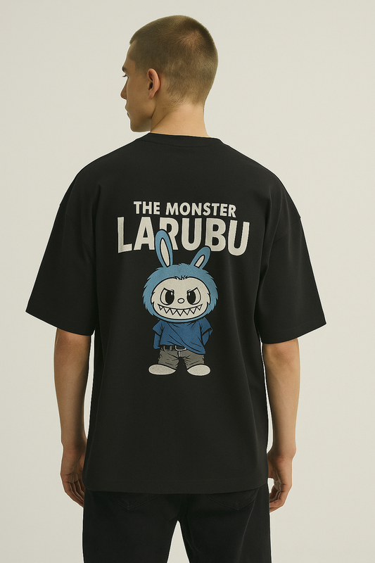 Unisex Terry Oversized Tee